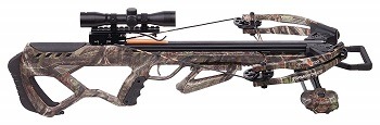 CenterPoint Tormentor 370 Crossbow Package review