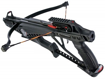 EK Archery Cobra R9 System Pistol Crossbow review