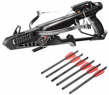 EK Archery Cobra R9 System Pistol Crossbow