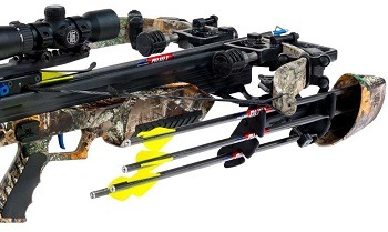 Excalibur Assassin Crossbow Package review