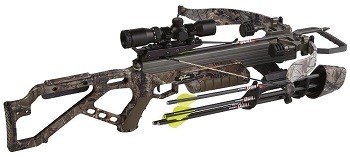 Excalibur Crossbow Micro 335 Crossbow with APX PackageScope