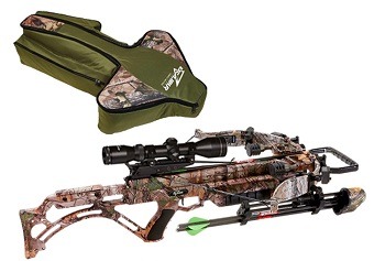 Excalibur Micro Suppressor Crossbow Package