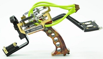 HBG Powerful Pro BowFishing Kit