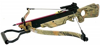 Hunting Crossbows 150 lbs Camouflage Crossbow