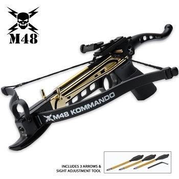 M48 Cobra 80-lb Crossbow