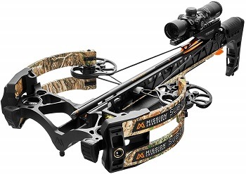 Mission Archery Sub-1 XR 410FPS RT Edge Camo Crossbow