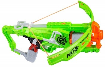 NERF Zombie Strike Outbreaker Bow