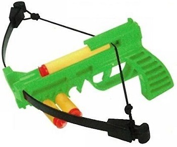 NXT GENERATION Green Crossbow Pistol