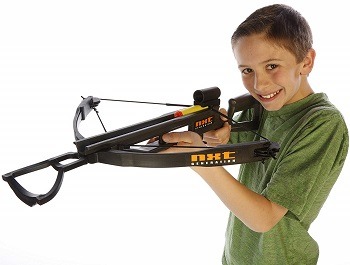NXT Generation Crossbow and Target Kit REVIEW