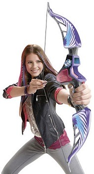 Nerf Rebelle Agent Bow Blaster review