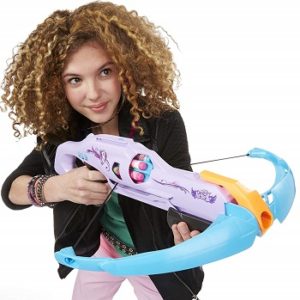 Nerf Rebelle Codebreaker Crossbow Blaster review