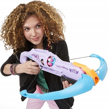 Nerf Rebelle Codebreaker Crossbow Blaster review