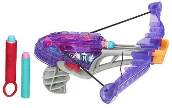 Nerf Rebelle Diamondista Blaster Toy Dart Gun