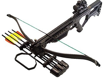 PSE Archery Jolt Hunting Crossbow Package