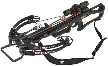 PSE RDX-400 Crossbow Package