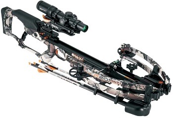 Ravin R20 Crossbow Predator Camo review