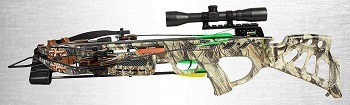 SA Sports 306119 Empire Beowulf Crossbow Package review