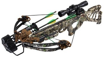 SA Sports 306119 Empire Beowulf Crossbow Package