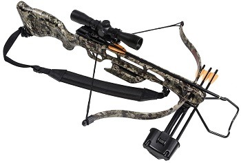 SA Sports Empire Fever Pro Recurve Crossbow Package