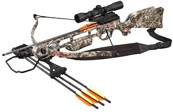 SA Sports Fever Crossbow Package 543