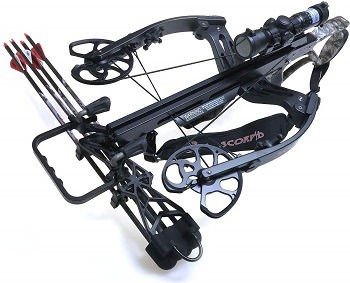 Scorpyd Aculeus 460FPS Crossbow