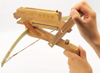 Shootingtoy Wooden Crossbow review