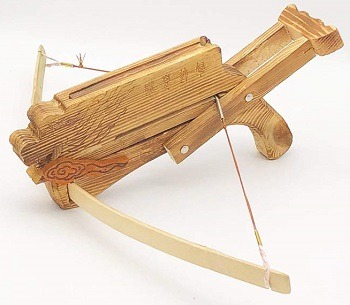 Shootingtoy Wooden Crossbow