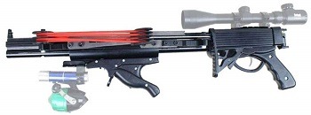 Smart Kingfisher Fish Hunting Semi-Automatic Crossbow