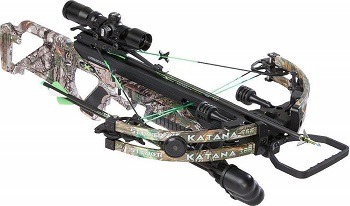 Stryker Katana 360 Crossbow Package review