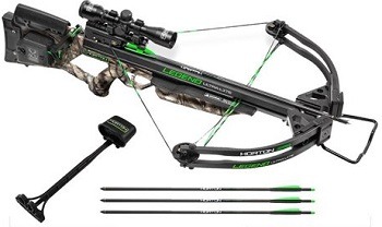 TenPoint Legend Ultra-Lite Package