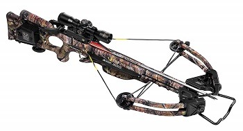 TenPoint Turbo XLT II Crossbow Package