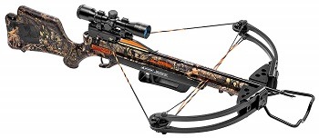 Wicked Ridge by TenPoint Crossbows Warrior G3 Crossbow Package