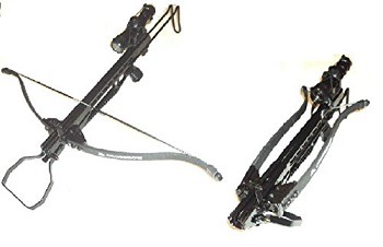 William Tell Archery WT-Scout Compact Survival Crossbow Kit