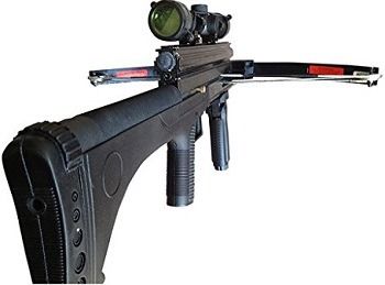 William Tell Archery WT4 Tactical Multifunctional Crossbow 200 Steel review
