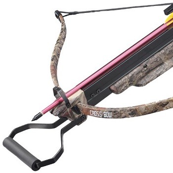 Wizard Hunting 150 lbs Real Tree Camouflage Crossbow review