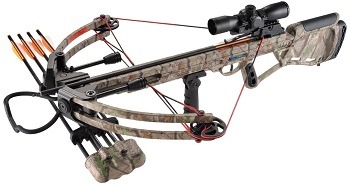 XGear 150lbs 325fps Crossbow